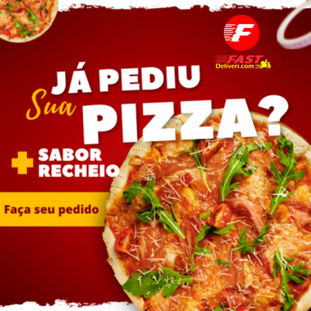 Pizzaria Demonstração